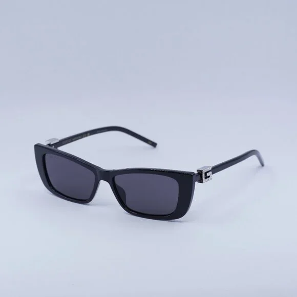 ?️ New Gucci GG1681S 008 Sunglasses - Black Frame, Grey Lenses Gucci GG1681S 001 Sunglasses - US main image 2